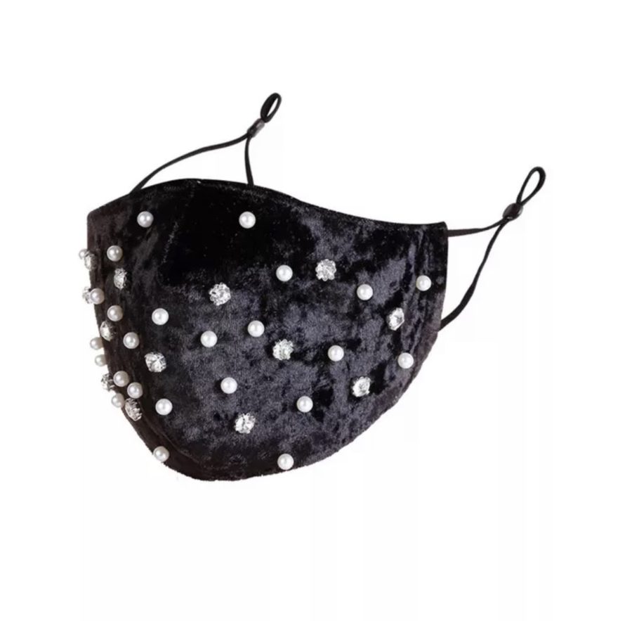 Hayal Velvet Mask